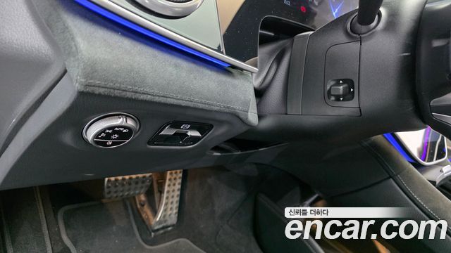 Mercedes-Benz EQS (V297) EQS450+ AMG Line 2022 — фото 32