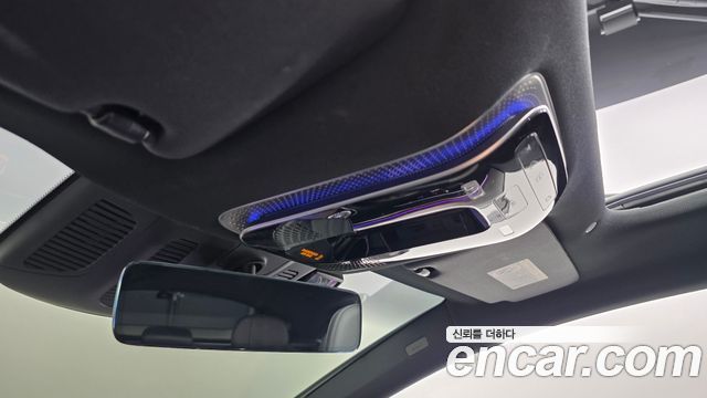 Mercedes-Benz EQS (V297) EQS450+ AMG Line 2022 — фото 33