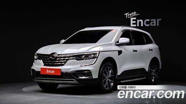 Renault Korea QM6 2.0 LPe RE Signature 2WD