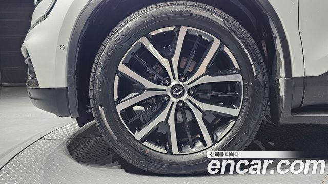 Renault Korea QM6 2.0 LPe RE Signature 2WD 2020 — фото 5