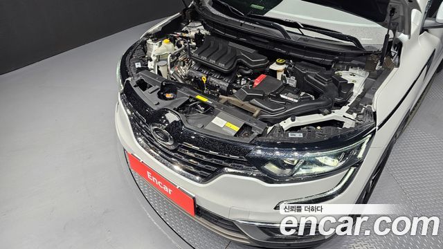 Renault Korea QM6 2.0 LPe RE Signature 2WD 2020 — фото 6
