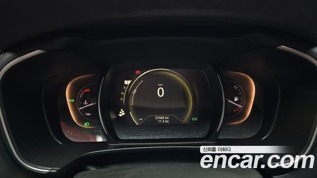 Renault Korea QM6 2.0 LPe RE Signature 2WD 2020 — фото 8