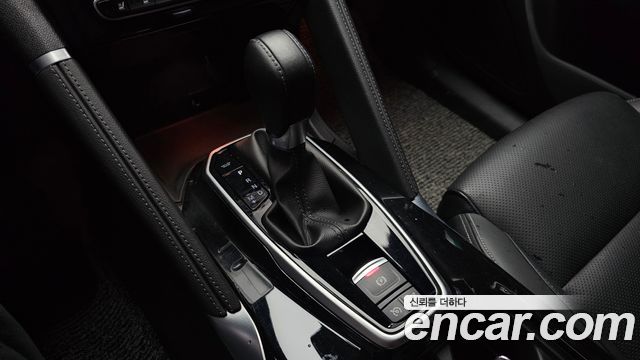 Renault Korea QM6 2.0 LPe RE Signature 2WD 2020 — фото 9