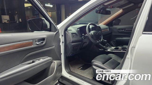 Renault Korea QM6 2.0 LPe RE Signature 2WD 2020 — фото 10