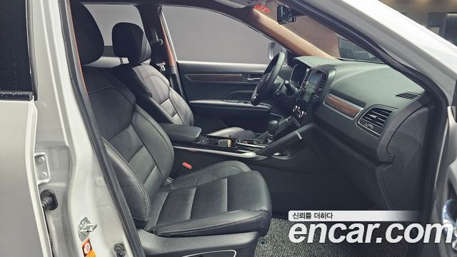 Renault Korea QM6 2.0 LPe RE Signature 2WD 2020 — фото 11