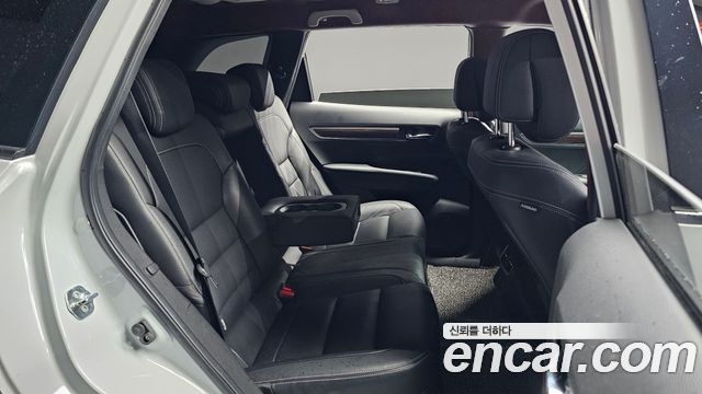 Renault Korea QM6 2.0 LPe RE Signature 2WD 2020 — фото 12