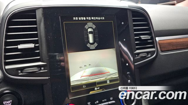 Renault Korea QM6 2.0 LPe RE Signature 2WD 2020 — фото 15