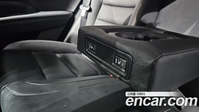 Renault Korea QM6 2.0 LPe RE Signature 2WD 2020 — фото 19