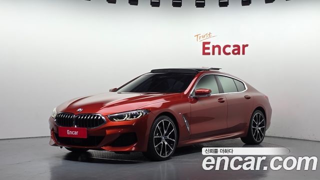 BMW 8 Series (G15) 840i xDrive M Sport Gran Coupe
