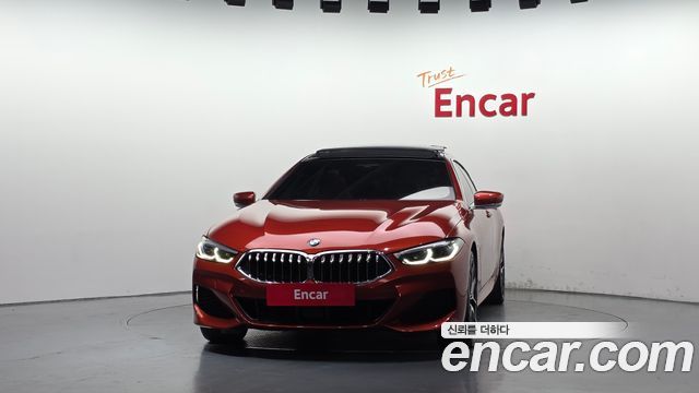 BMW 8 Series (G15) 840i xDrive M Sport Gran Coupe 2020 — фото 3