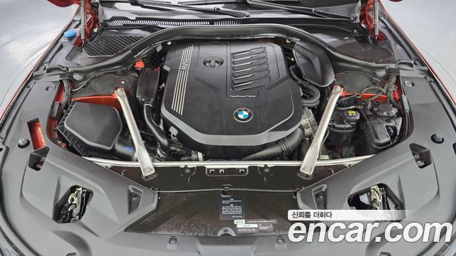BMW 8 Series (G15) 840i xDrive M Sport Gran Coupe 2020 — фото 6