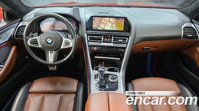 BMW 8 Series (G15) 840i xDrive M Sport Gran Coupe 2020 — фото 7