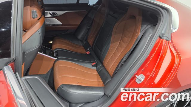 BMW 8 Series (G15) 840i xDrive M Sport Gran Coupe 2020 — фото 11