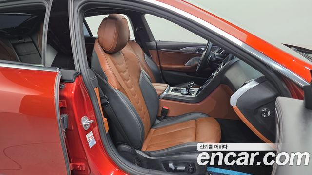 BMW 8 Series (G15) 840i xDrive M Sport Gran Coupe 2020 — фото 12