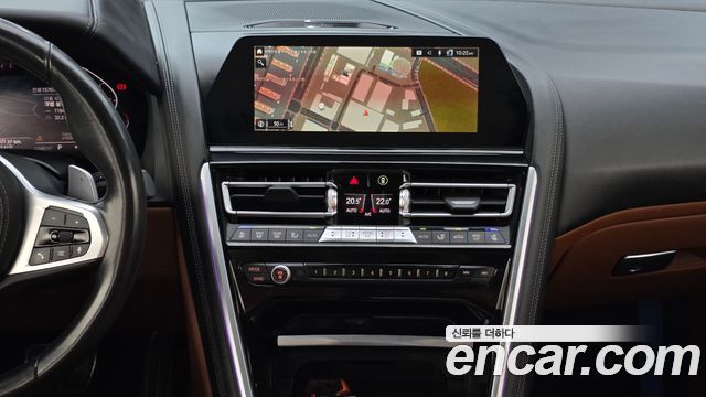 BMW 8 Series (G15) 840i xDrive M Sport Gran Coupe 2020 — фото 18