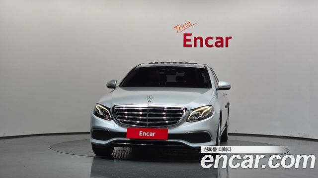 Mercedes-Benz E-Class (W213) E220d Exclusive 2017 — фото 3