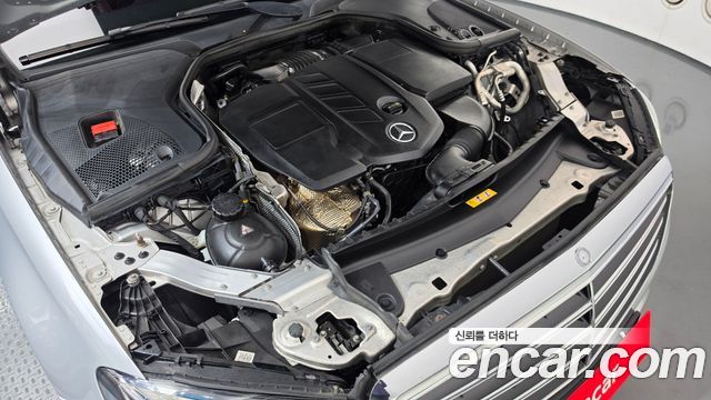 Mercedes-Benz E-Class (W213) E220d Exclusive 2017 — фото 6