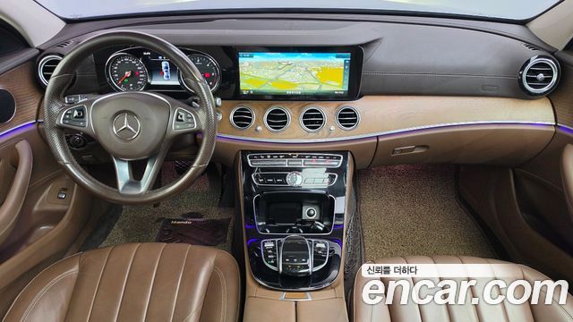 Mercedes-Benz E-Class (W213) E220d Exclusive 2017 — фото 7