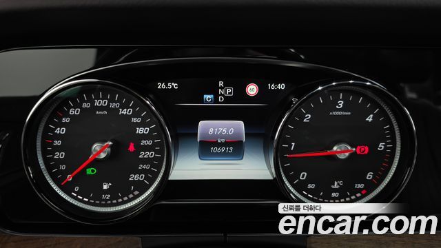 Mercedes-Benz E-Class (W213) E220d Exclusive 2017 — фото 8