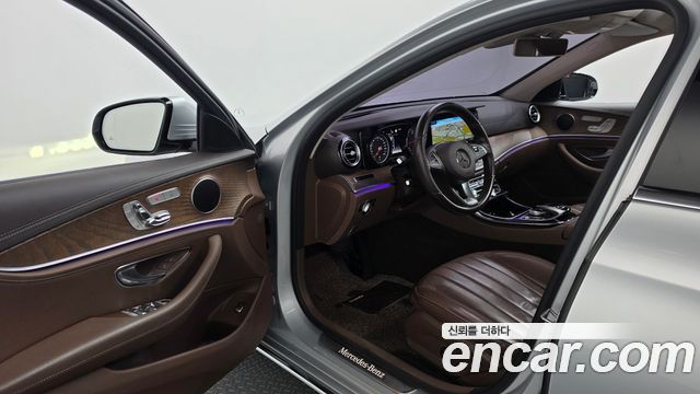 Mercedes-Benz E-Class (W213) E220d Exclusive 2017 — фото 10