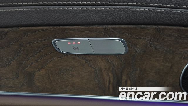Mercedes-Benz E-Class (W213) E220d Exclusive 2017 — фото 17