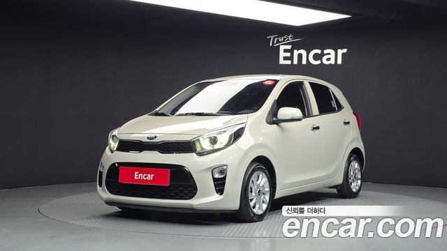 Kia Morning (JA) Luxury