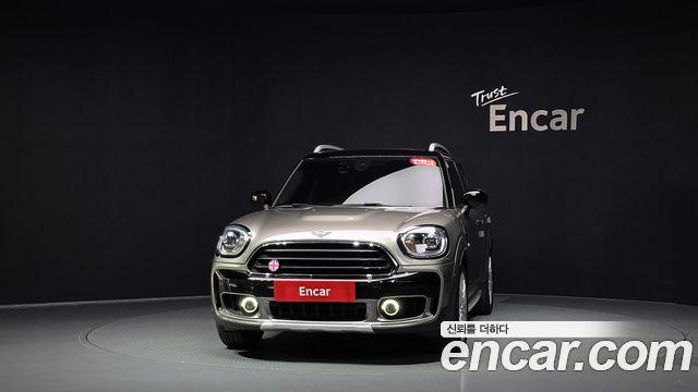 MINI Cooper Countryman HIGH 2nd 2020 — фото 3