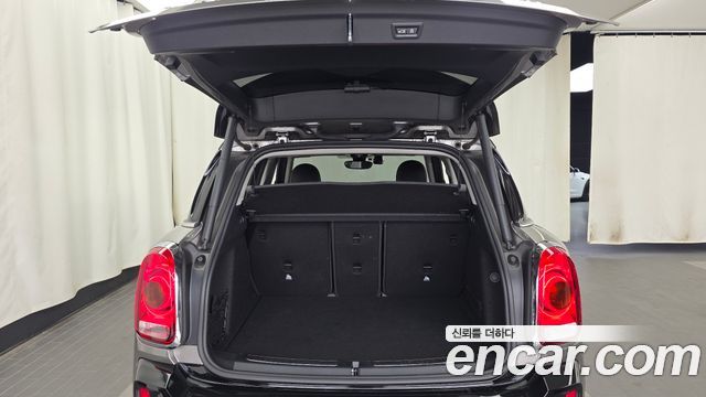 MINI Cooper Countryman HIGH 2nd 2020 — фото 20