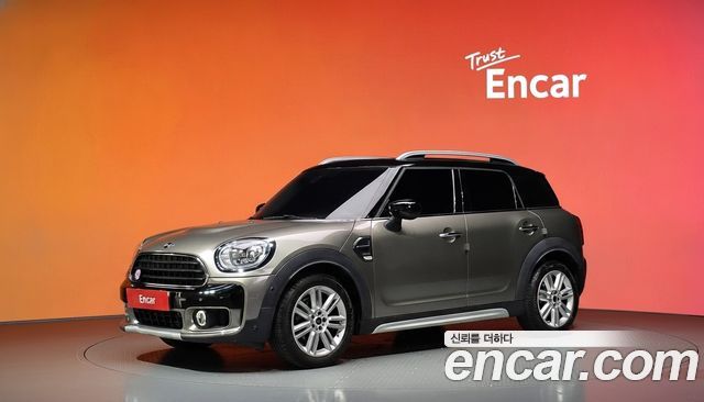 MINI Cooper Countryman HIGH 2nd
