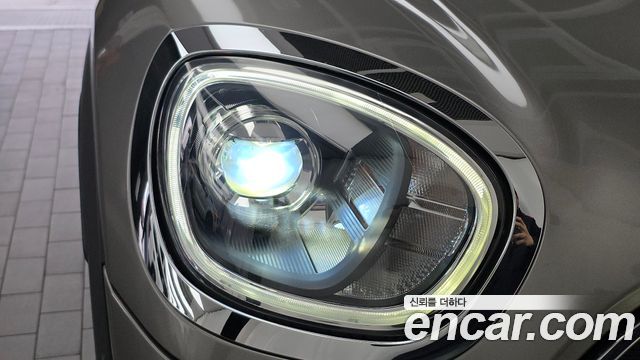 MINI Cooper Countryman HIGH 2nd 2020 — фото 22