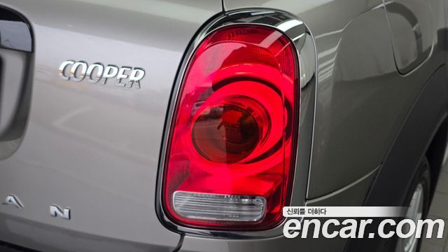 MINI Cooper Countryman HIGH 2nd 2020 — фото 23