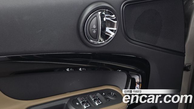 MINI Cooper Countryman HIGH 2nd 2020 — фото 29