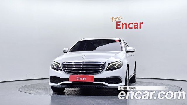Mercedes-Benz E-Class (W213) E220d Exclusive 2017 — фото 3