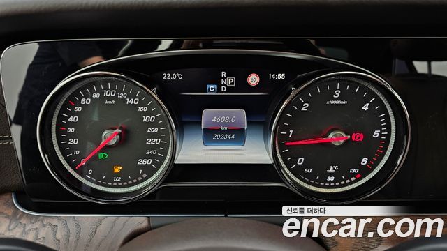 Mercedes-Benz E-Class (W213) E220d Exclusive 2017 — фото 8