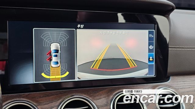 Mercedes-Benz E-Class (W213) E220d Exclusive 2017 — фото 15