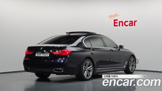 BMW 7 Series (G11) 740Li xDrive M Sport Package 2018 — фото 2