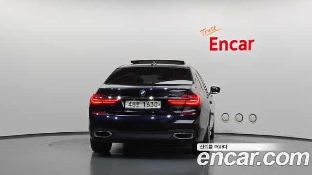 BMW 7 Series (G11) 740Li xDrive M Sport Package 2018 — фото 4