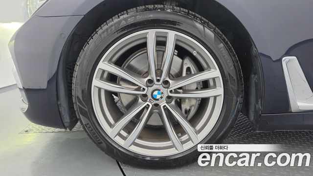 BMW 7 Series (G11) 740Li xDrive M Sport Package 2018 — фото 5
