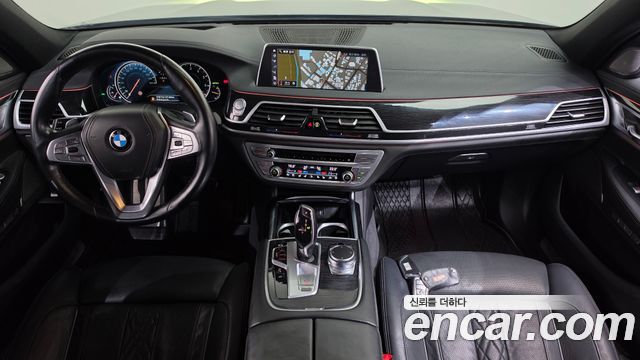 BMW 7 Series (G11) 740Li xDrive M Sport Package 2018 — фото 7
