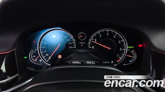 BMW 7 Series (G11) 740Li xDrive M Sport Package 2018 — фото 8