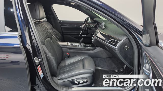 BMW 7 Series (G11) 740Li xDrive M Sport Package 2018 — фото 15