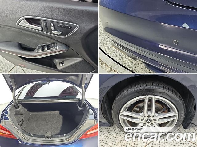 Mercedes-Benz CLA-Class (C117) CLA220 AMG Line 2018 — фото 23