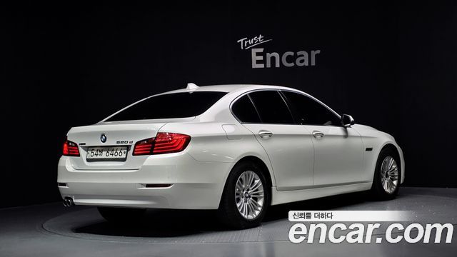 BMW 5 Series (F10) 520d xDrive 2015 — фото 2