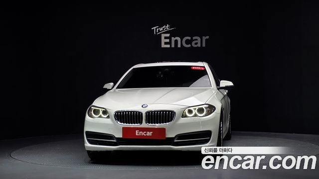 BMW 5 Series (F10) 520d xDrive 2015 — фото 3