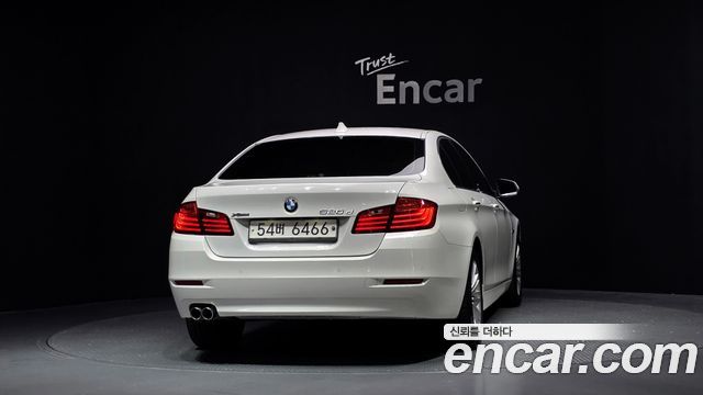 BMW 5 Series (F10) 520d xDrive 2015 — фото 4