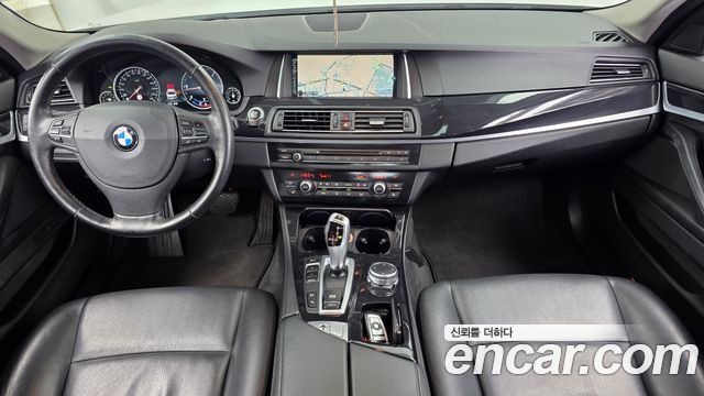 BMW 5 Series (F10) 520d xDrive 2015 — фото 7