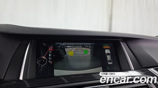 BMW 5 Series (F10) 520d xDrive 2015 — фото 15