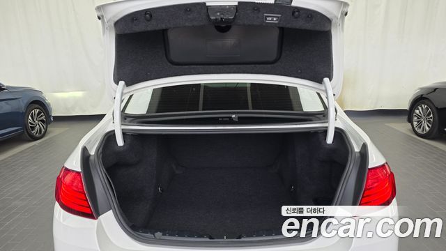 BMW 5 Series (F10) 520d xDrive 2015 — фото 20