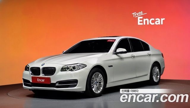 BMW 5 Series (F10) 520d xDrive