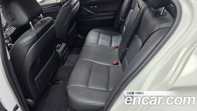 BMW 5 Series (F10) 520d xDrive 2015 — фото 26